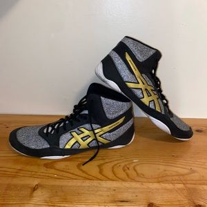 Asics Snapdown 2 Wrestling Shoes Adult Men's Boxing Shoes